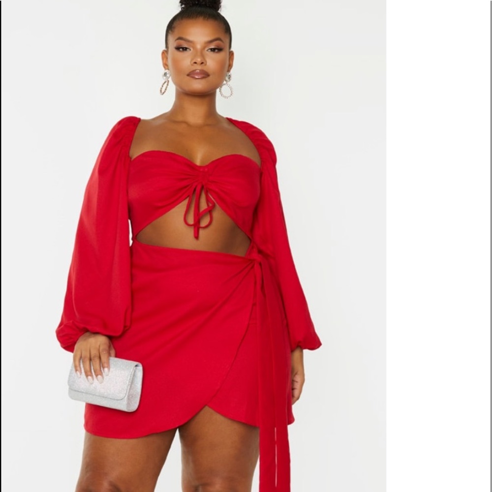 Pretty little thing dress